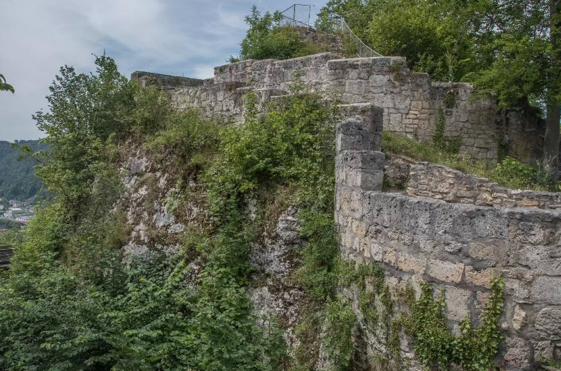 Helfenstein Castle, Germany